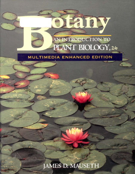 Botany: An Introduction to Plant Biology